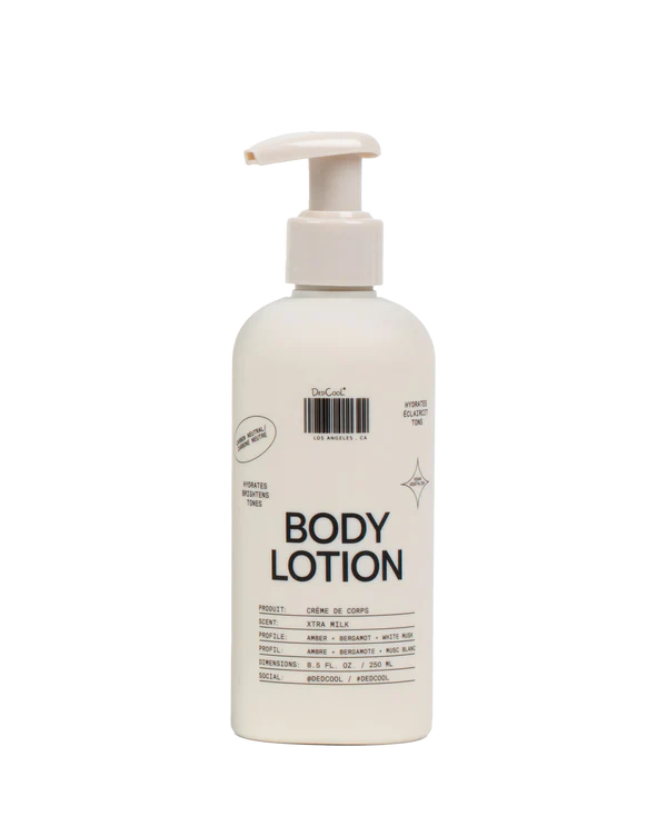 Body Lotion