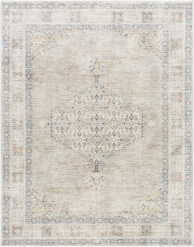 Lila Machine Woven Rug