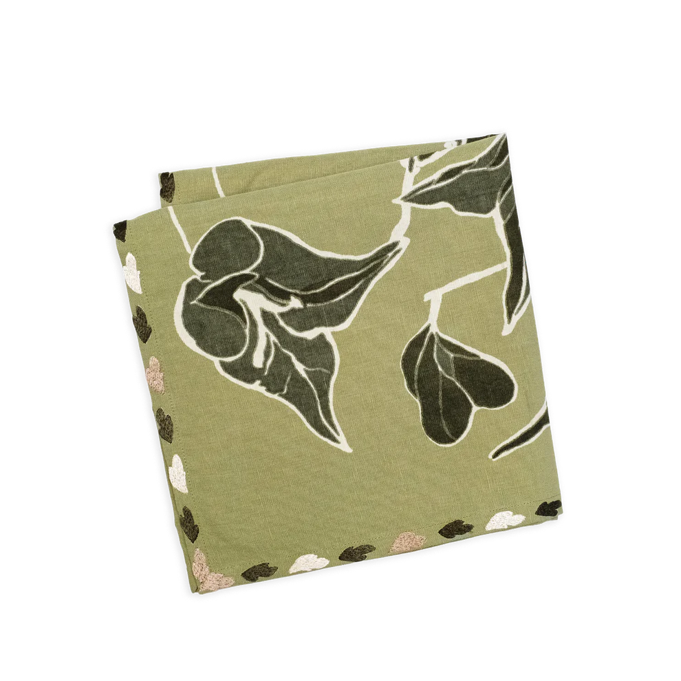 HPS x MV Bougainvillea Pine Napkins