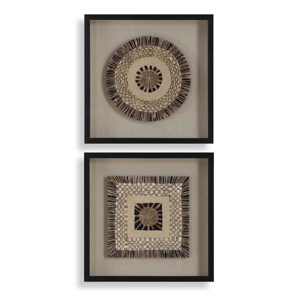 Intertwine Shadow Box
