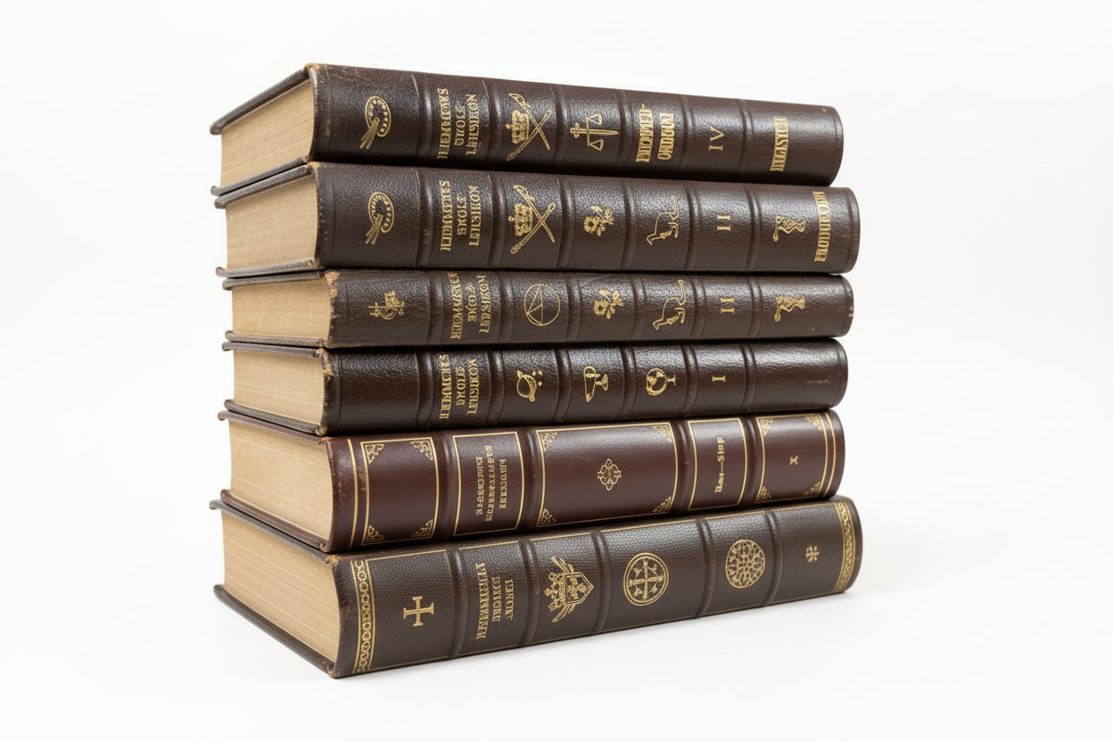 Extra Large Books