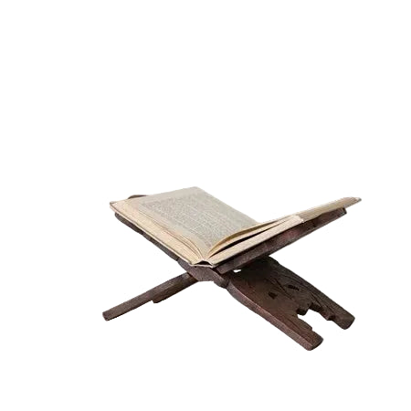 Reclaimed Wood Book Holder