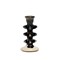 Terra-cotta formed Taper Holder