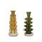 Terra-cotta formed Taper Holder