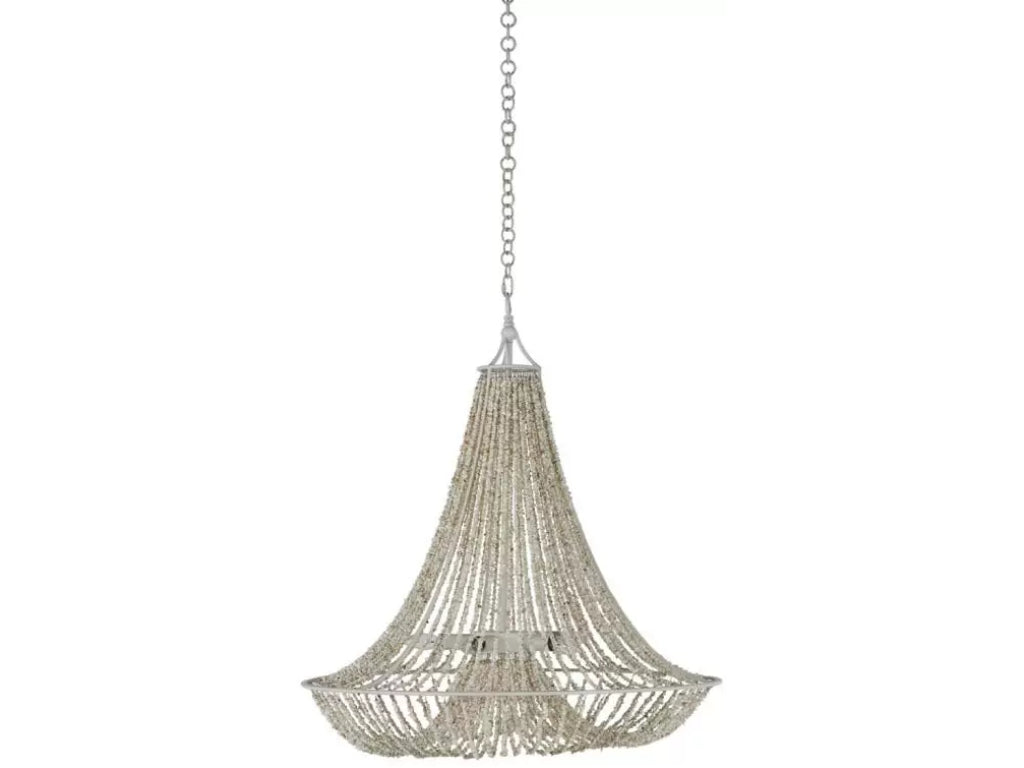 GABBY BEADED CHANDELIER