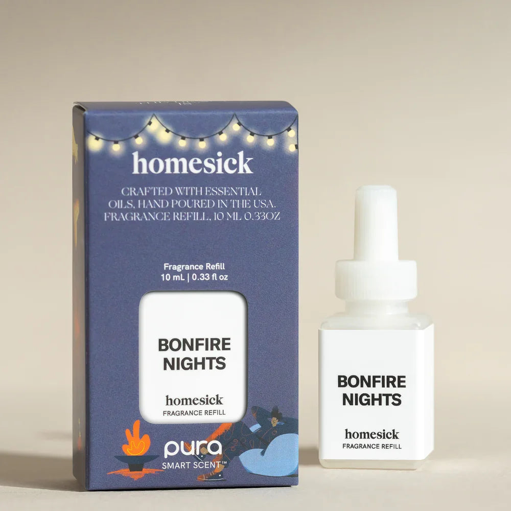 Bonfire Nights - Smart Vial (Homesick)