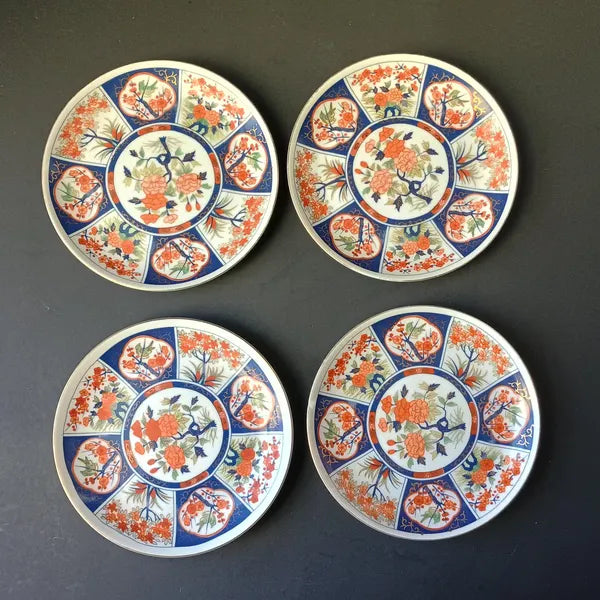Vintage Imari Dinner Plate