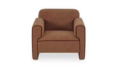 Leo Chair-Light Brown