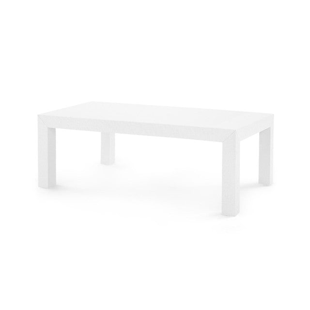 Parsons Coffee Table