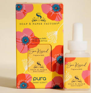 Sun-kissed(Soap & Paper Factory)