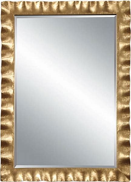 Haya Gold Mirror