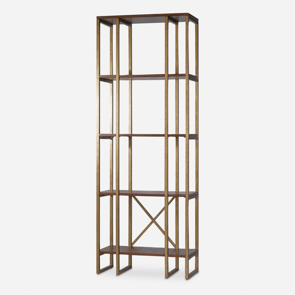 Bookcases and Shelves