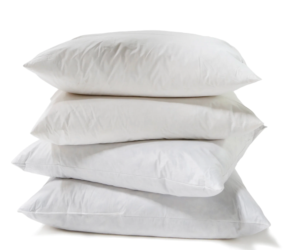 Pillow and Duvet Inserts