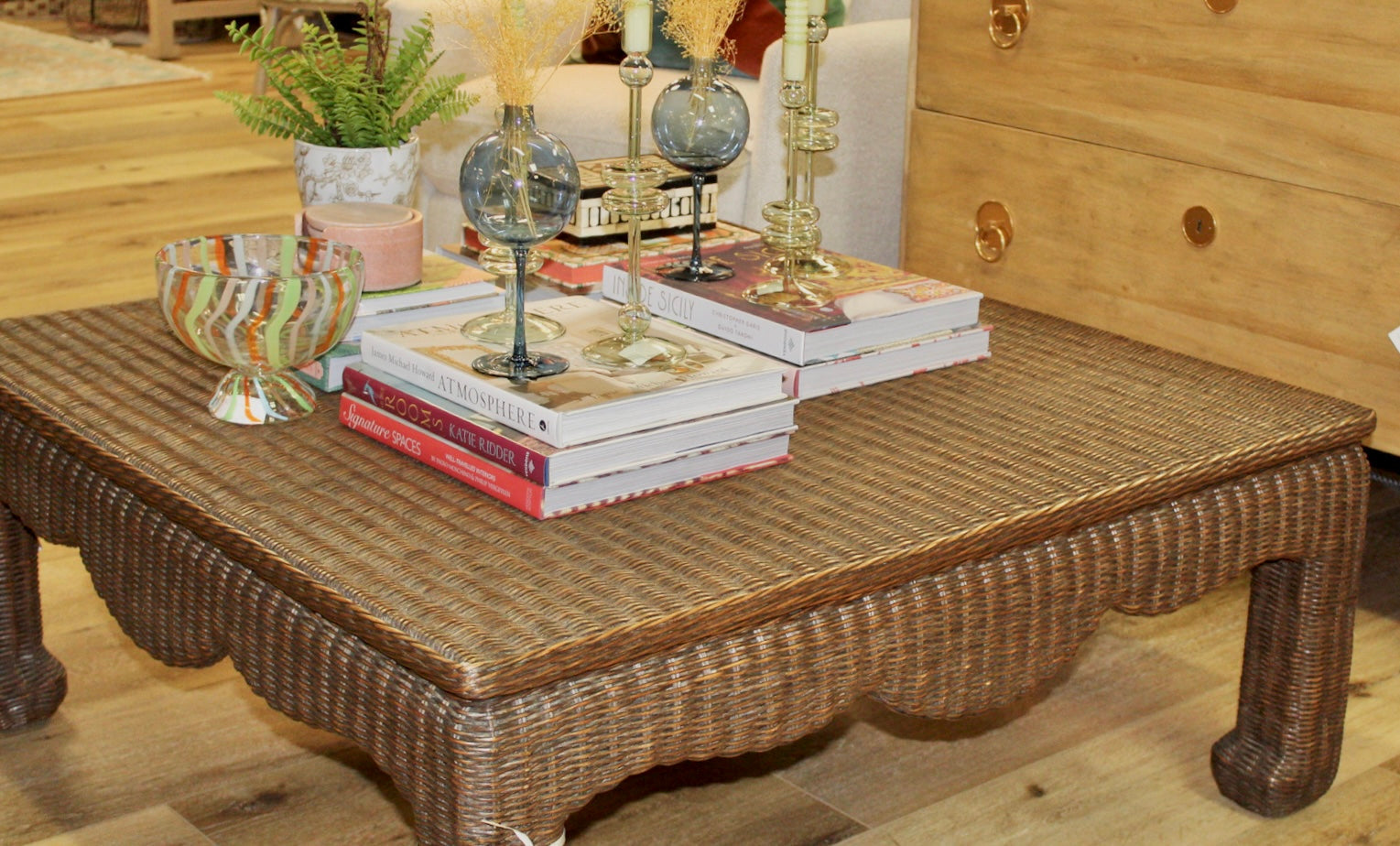 Coffee Tables & Consoles