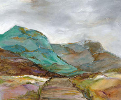 Fauvist Dreamscape