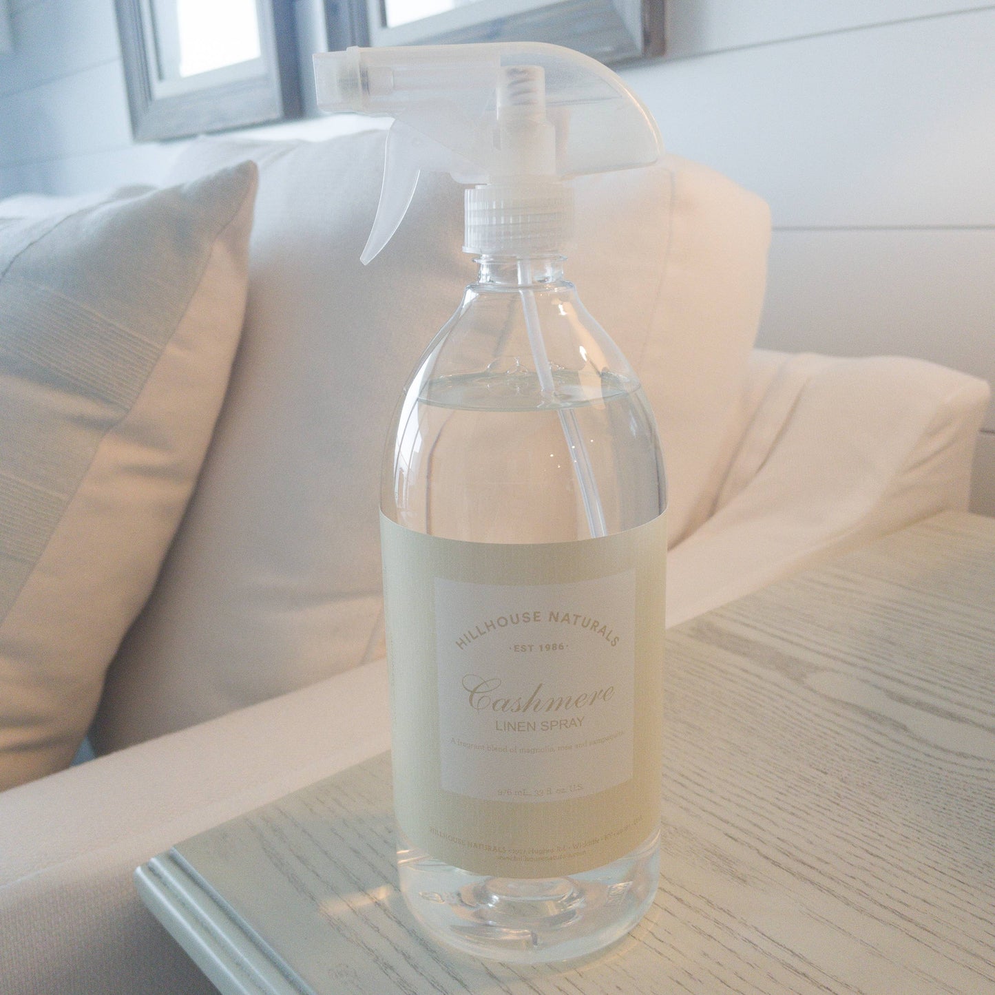 Cashmere Linen Mist 1 Liter Ctn. 6