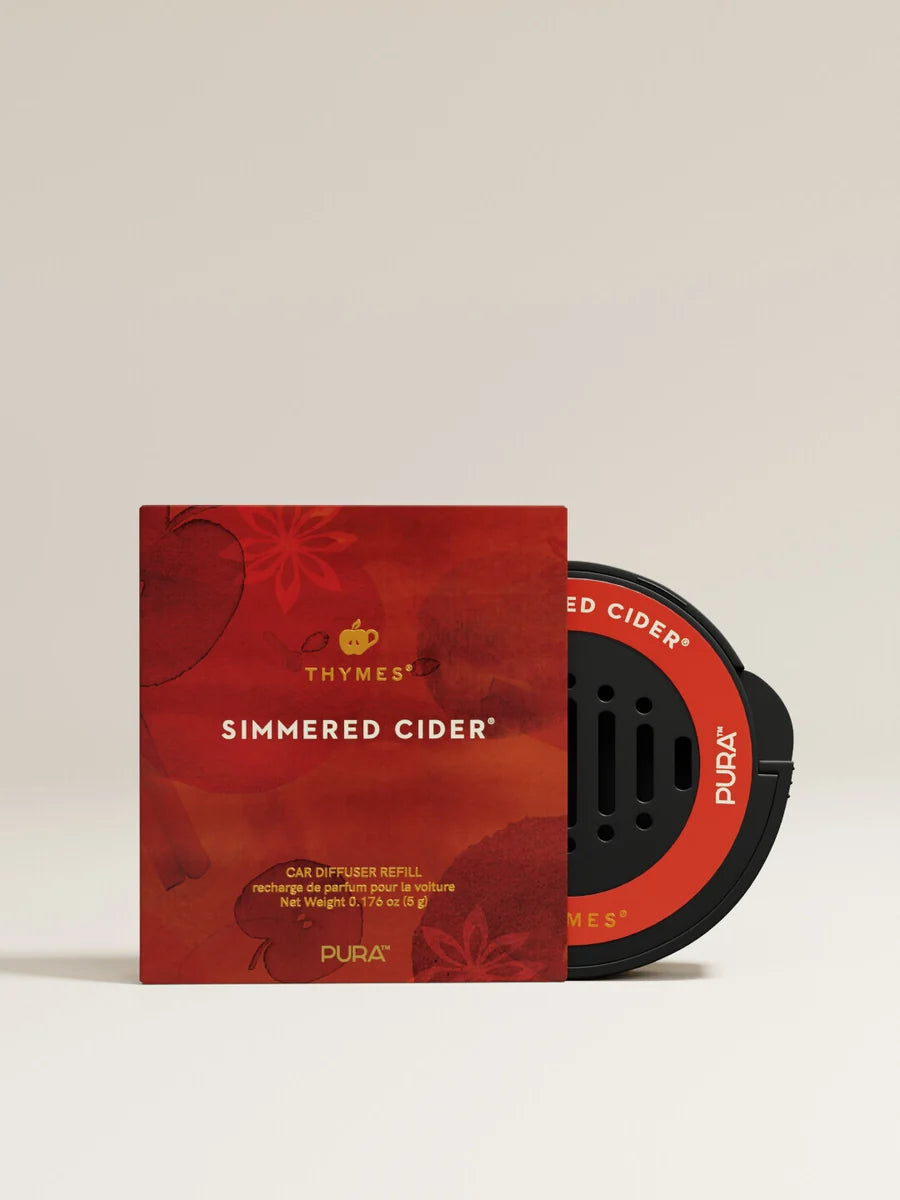 Simmered Cider - Car (Thymes)
