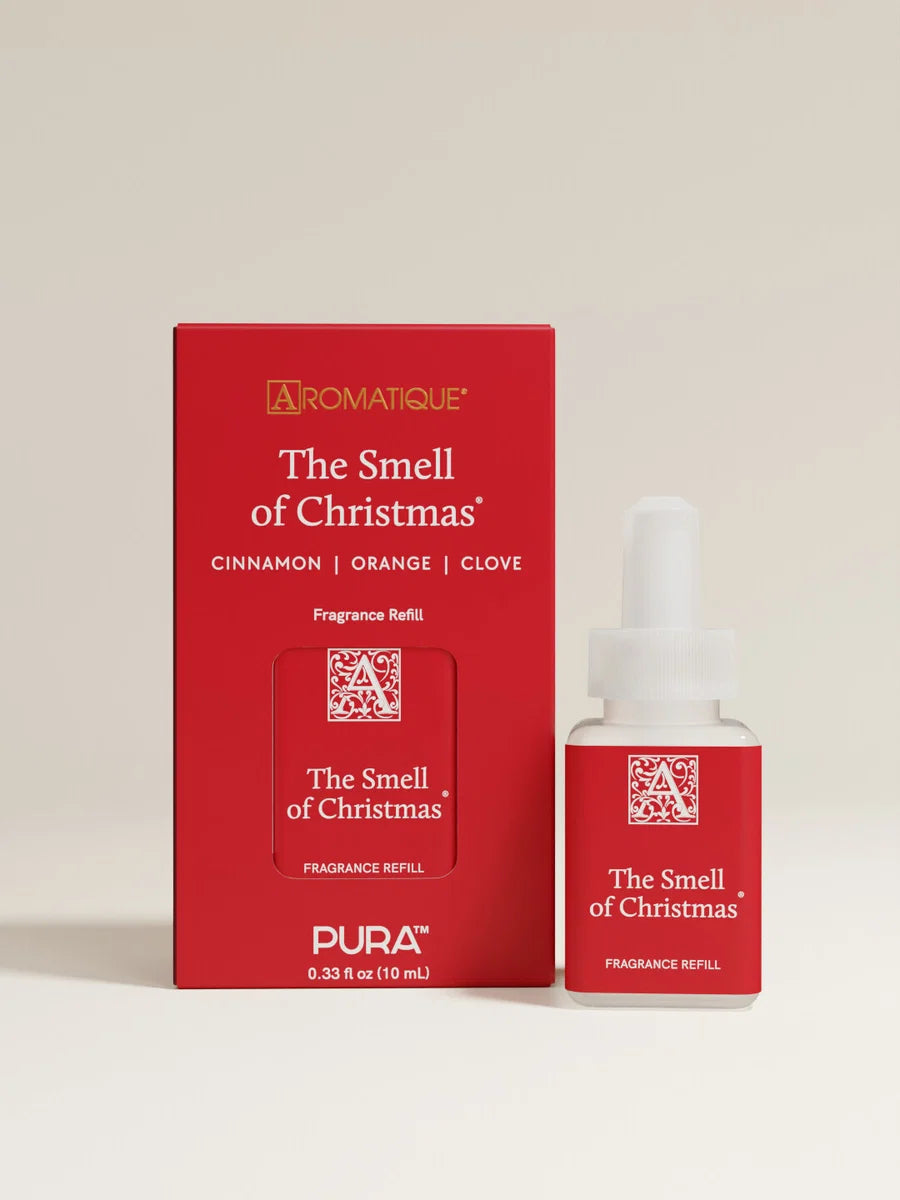 The Smell of Christmas - Smart Vial
