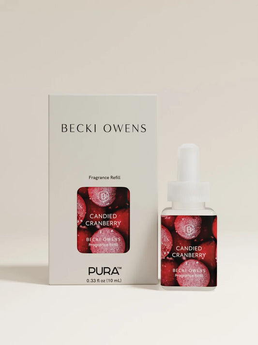 Candied Cranberry - Smart Vial (Becki Owens)