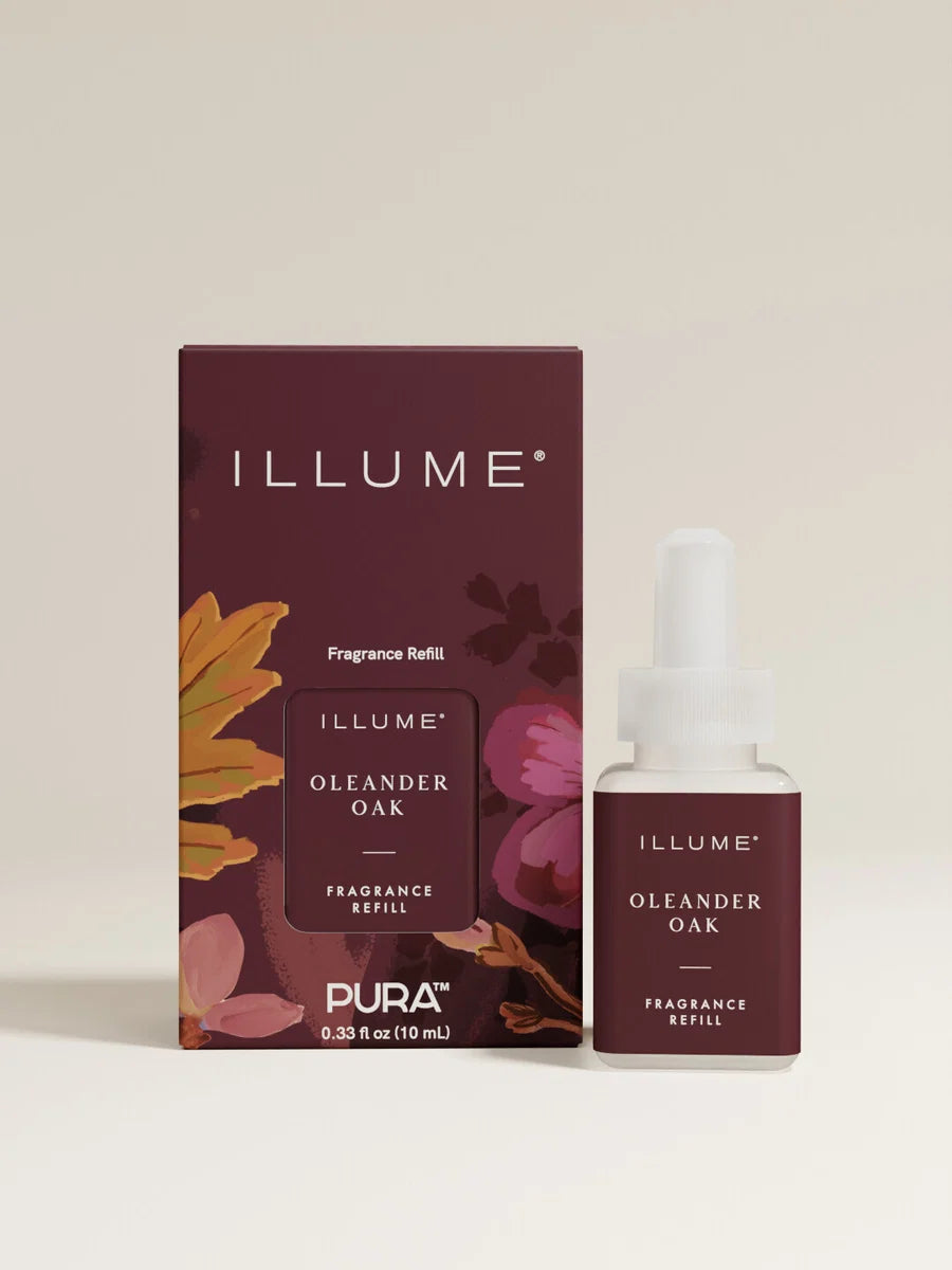 Oleander Oak - Smart Vial (Illume)