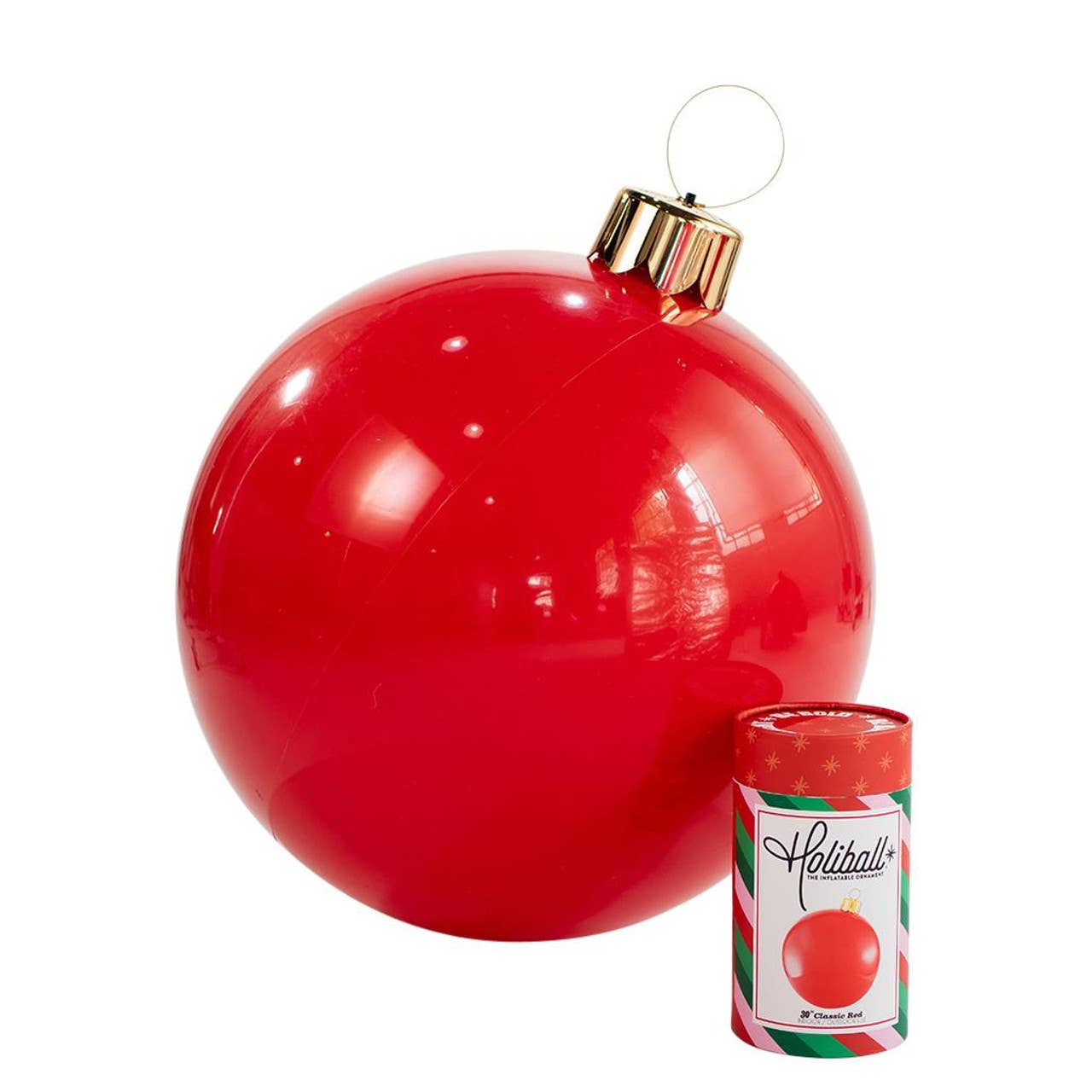 Classic Red Holiball®