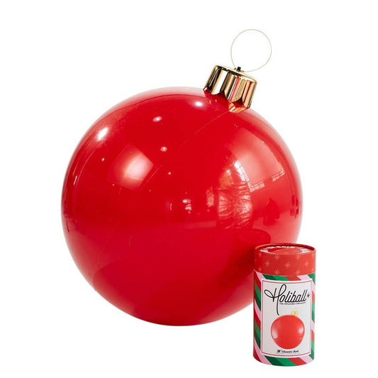 Classic Red Holiball®