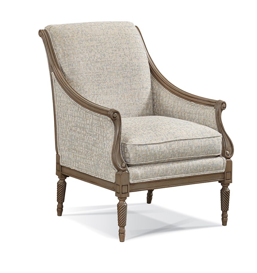 Epperson Beige Chair