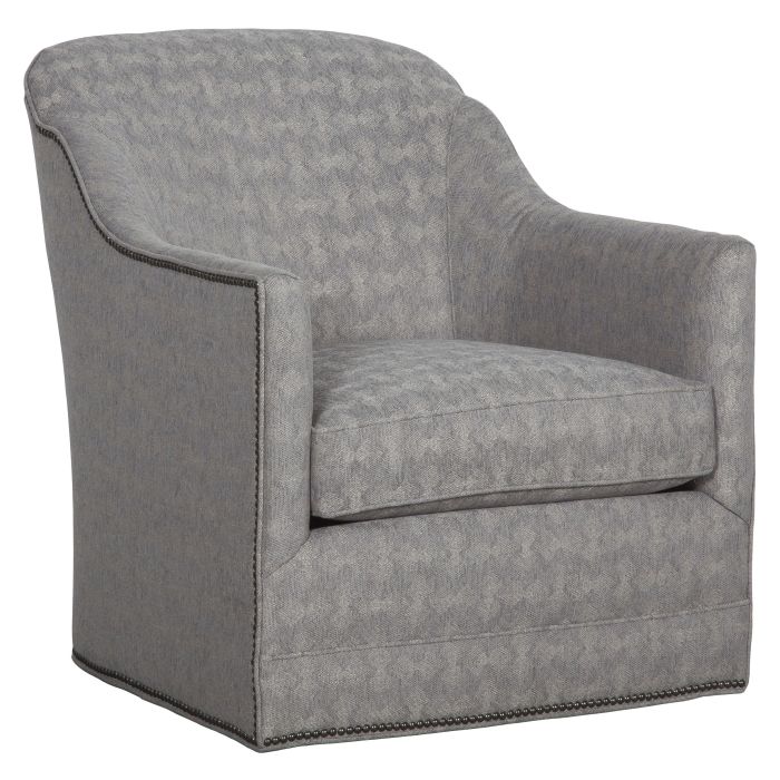 Classic Mason Swivel Chair