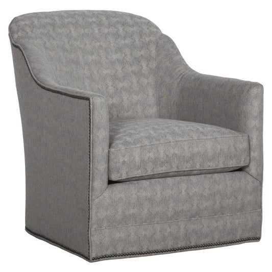 Classic Mason Swivel Chair