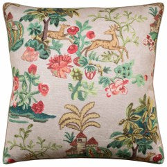 Knight's Tale Plaster 22x22 Pillow