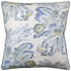 Rorschach Amsonia 22x22 Pillow