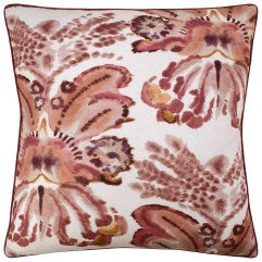 Rorschach Spice 22x22 Pillow