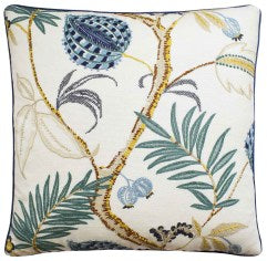 Magalia Eucalyptus 22x22 Pillow