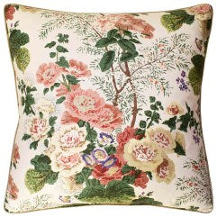Althea Blush 22x22 Pillow