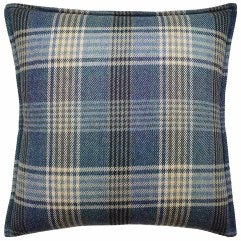 Braemar Blue 20x20 Pillow