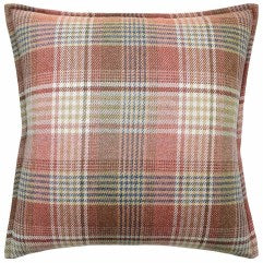 Braemar Russet 20x20 Pillow