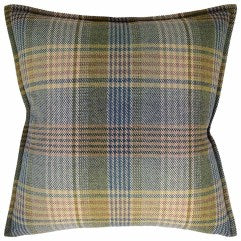 Braemar Teal 20x20 Pillow