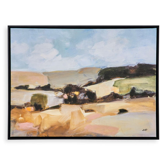 "Desert Moment"