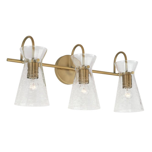 3 LIGHT VANITY