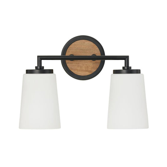 2 LIGHT VANITY