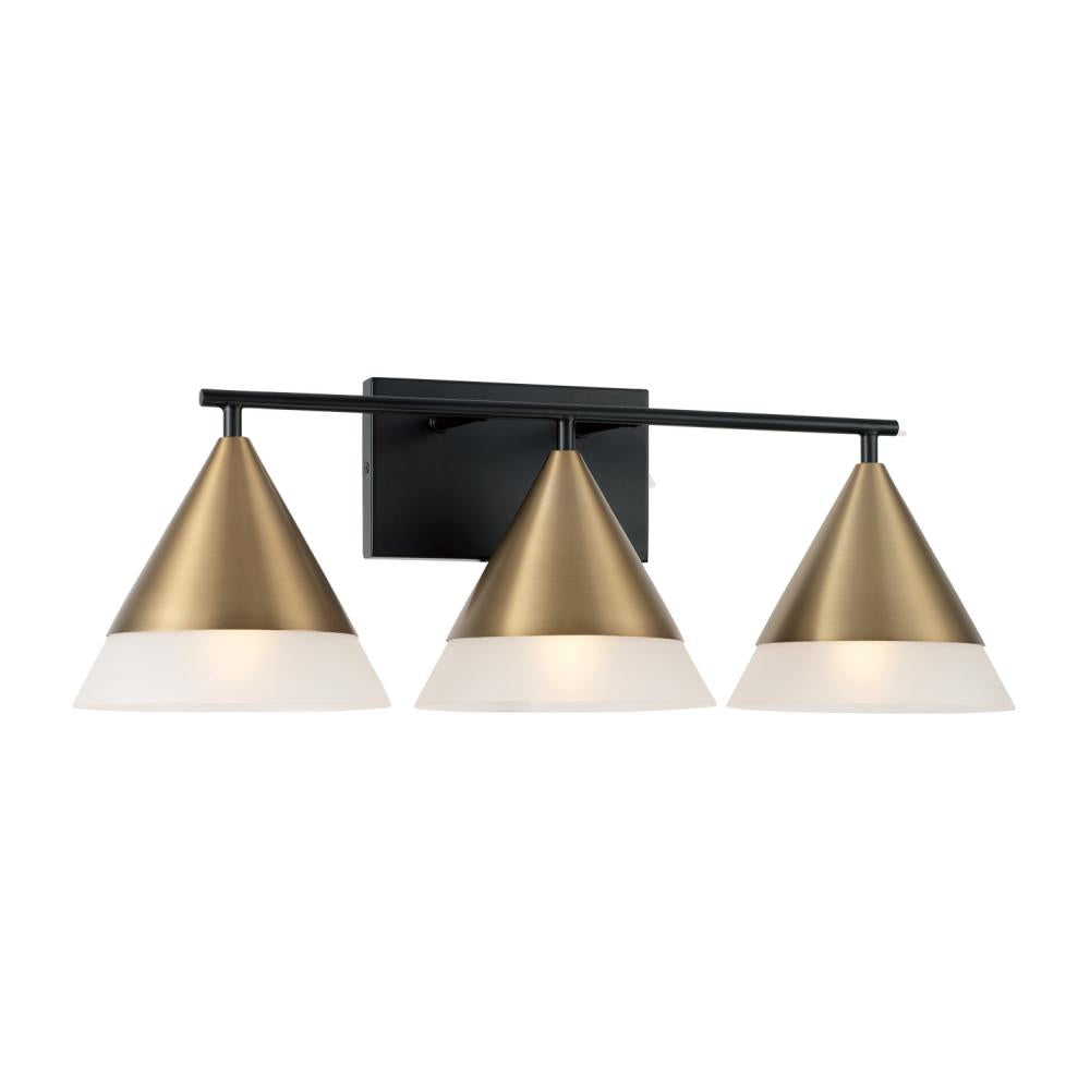 3 Light Vanity