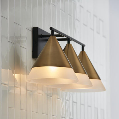 3 Light Vanity