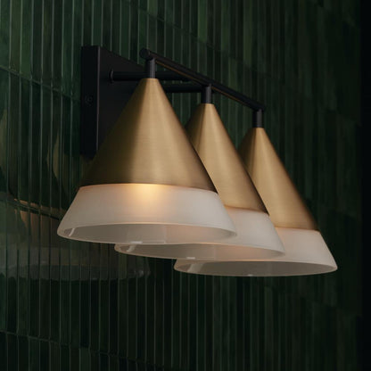 3 Light Vanity
