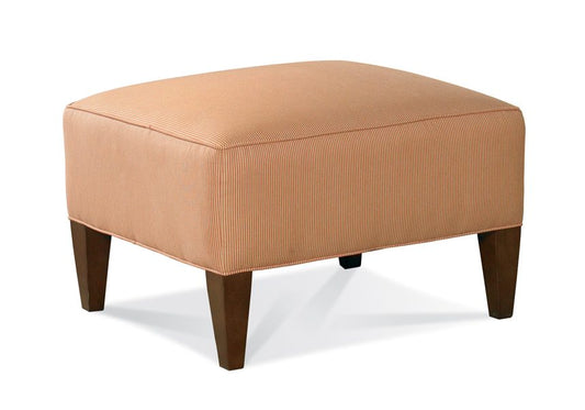 Demi Hemp Ottoman