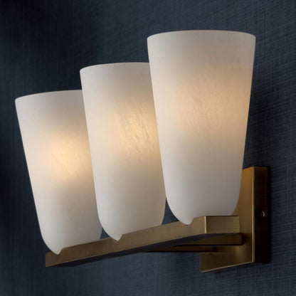 3 Light Vanity