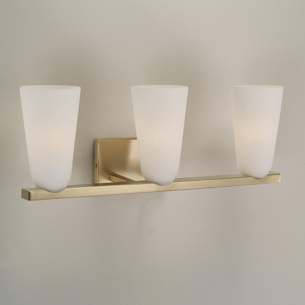 3 Light Vanity