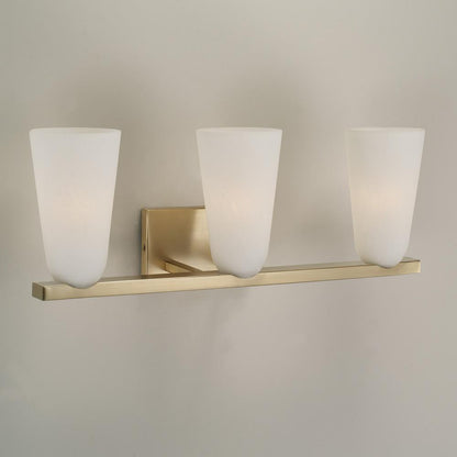 3 Light Vanity