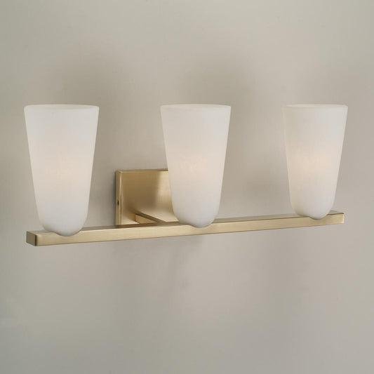 3 Light Vanity