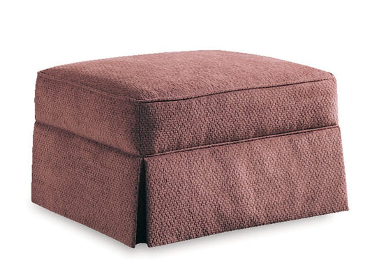 Lawry Seafoam Ottoman