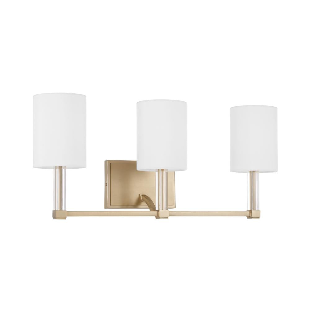 3 Light Vanity